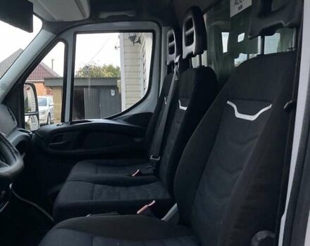 Белый Ивеко Дейли, объемом двигателя 3 л и пробегом 186 тыс. км за 23500 $, фото 17 на Automoto.ua