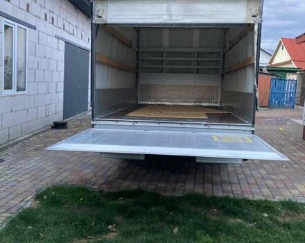 Белый Ивеко Дейли, объемом двигателя 3 л и пробегом 186 тыс. км за 23500 $, фото 18 на Automoto.ua