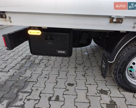 Белый Ивеко Дейли, объемом двигателя 3 л и пробегом 245 тыс. км за 27500 $, фото 5 на Automoto.ua