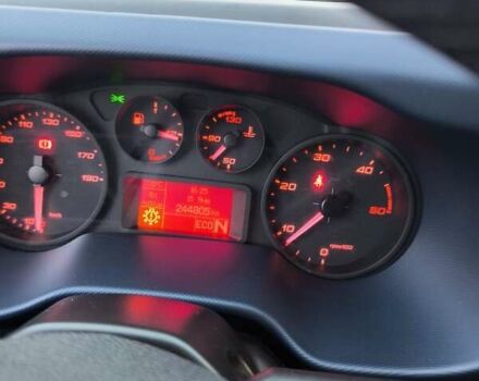 Белый Ивеко Дейли, объемом двигателя 3 л и пробегом 245 тыс. км за 27500 $, фото 19 на Automoto.ua