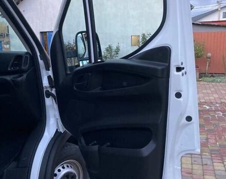 Белый Ивеко Дейли, объемом двигателя 3 л и пробегом 186 тыс. км за 23500 $, фото 7 на Automoto.ua