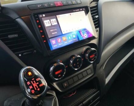 Белый Ивеко Дейли, объемом двигателя 3 л и пробегом 245 тыс. км за 27500 $, фото 15 на Automoto.ua