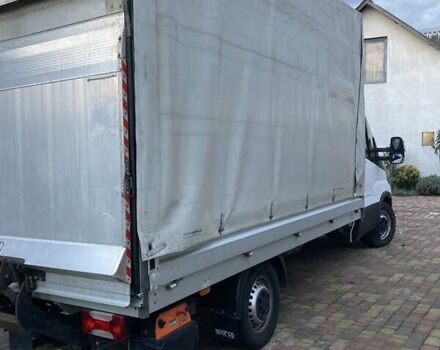 Белый Ивеко Дейли, объемом двигателя 3 л и пробегом 186 тыс. км за 23500 $, фото 4 на Automoto.ua