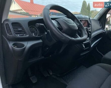 Белый Ивеко Дейли, объемом двигателя 3 л и пробегом 186 тыс. км за 23500 $, фото 14 на Automoto.ua