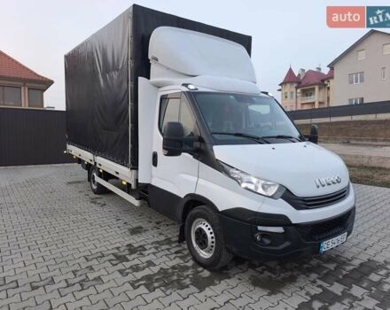Белый Ивеко Дейли, объемом двигателя 3 л и пробегом 245 тыс. км за 27500 $, фото 3 на Automoto.ua