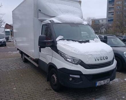 Белый Ивеко Дейли, объемом двигателя 3 л и пробегом 245 тыс. км за 27500 $, фото 29 на Automoto.ua