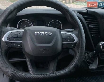 Белый Ивеко Дейли, объемом двигателя 3 л и пробегом 186 тыс. км за 23500 $, фото 15 на Automoto.ua