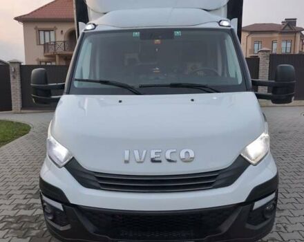 Белый Ивеко Дейли, объемом двигателя 3 л и пробегом 245 тыс. км за 27500 $, фото 2 на Automoto.ua