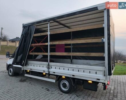 Белый Ивеко Дейли, объемом двигателя 3 л и пробегом 245 тыс. км за 27500 $, фото 28 на Automoto.ua