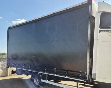 Білий Івеко Дейлі, об'ємом двигуна 3 л та пробігом 484 тис. км за 39500 $, фото 8 на Automoto.ua