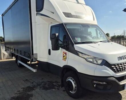 Білий Івеко Дейлі, об'ємом двигуна 3 л та пробігом 484 тис. км за 39500 $, фото 6 на Automoto.ua