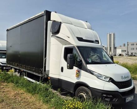 Білий Івеко Дейлі, об'ємом двигуна 3 л та пробігом 484 тис. км за 39500 $, фото 22 на Automoto.ua