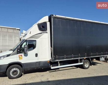 Білий Івеко Дейлі, об'ємом двигуна 3 л та пробігом 484 тис. км за 39500 $, фото 4 на Automoto.ua