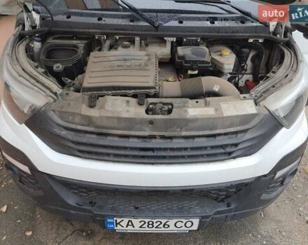 Білий Івеко Дейлі, об'ємом двигуна 3 л та пробігом 61 тис. км за 34900 $, фото 3 на Automoto.ua