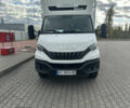 Белый Ивеко Дейли, объемом двигателя 3 л и пробегом 432 тыс. км за 35500 $, фото 1 на Automoto.ua