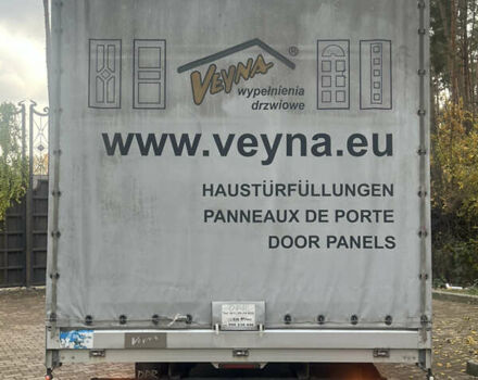 Белый Ивеко Дейли, объемом двигателя 3 л и пробегом 334 тыс. км за 25800 $, фото 6 на Automoto.ua