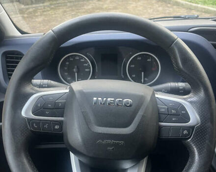 Белый Ивеко Дейли, объемом двигателя 3 л и пробегом 334 тыс. км за 25800 $, фото 15 на Automoto.ua