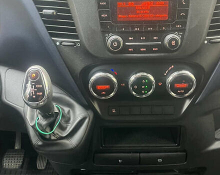 Белый Ивеко Дейли, объемом двигателя 3 л и пробегом 334 тыс. км за 25800 $, фото 9 на Automoto.ua