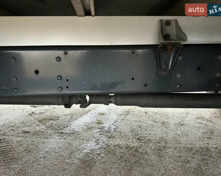 Белый Ивеко Дейли, объемом двигателя 3 л и пробегом 432 тыс. км за 35500 $, фото 9 на Automoto.ua