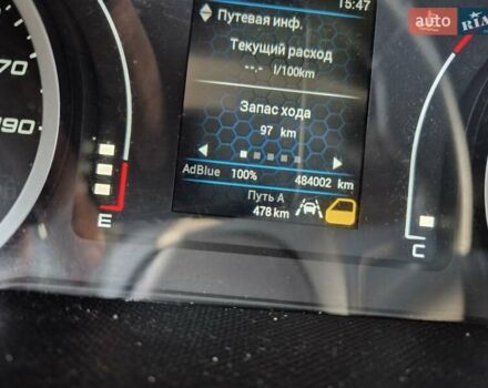 Білий Івеко Дейлі, об'ємом двигуна 3 л та пробігом 484 тис. км за 39500 $, фото 11 на Automoto.ua