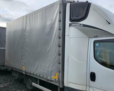 Ивеко Дейли 2020 в Ковель на Automoto.ua Белый Ивеко Дейли, объемом двигателя 3 л и пробегом 420 тыс. км за 25500 $, фото 1 на Automoto.ua