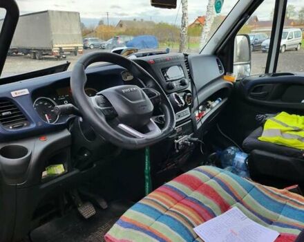 Ивеко Дейли 2020 в Ковель на Automoto.ua Белый Ивеко Дейли, объемом двигателя 3 л и пробегом 420 тыс. км за 25500 $, фото 6 на Automoto.ua