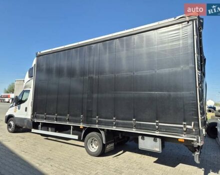 Білий Івеко Дейлі, об'ємом двигуна 3 л та пробігом 484 тис. км за 39500 $, фото 5 на Automoto.ua