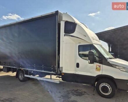 Білий Івеко Дейлі, об'ємом двигуна 3 л та пробігом 484 тис. км за 39500 $, фото 7 на Automoto.ua