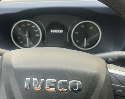 Белый Ивеко Дейли, объемом двигателя 3 л и пробегом 334 тыс. км за 25800 $, фото 14 на Automoto.ua