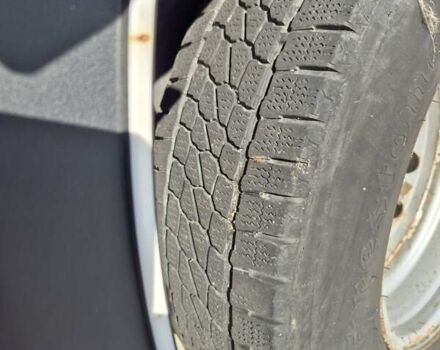 Білий Івеко Дейлі, об'ємом двигуна 3 л та пробігом 484 тис. км за 39500 $, фото 19 на Automoto.ua