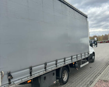 Белый Ивеко Дейли, объемом двигателя 3 л и пробегом 432 тыс. км за 35500 $, фото 3 на Automoto.ua