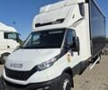 Білий Івеко Дейлі, об'ємом двигуна 3 л та пробігом 484 тис. км за 39500 $, фото 1 на Automoto.ua