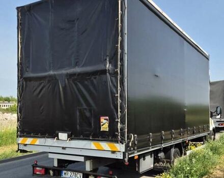 Білий Івеко Дейлі, об'ємом двигуна 3 л та пробігом 484 тис. км за 39500 $, фото 23 на Automoto.ua