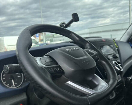 Белый Ивеко Дейли, объемом двигателя 3 л и пробегом 432 тыс. км за 35500 $, фото 7 на Automoto.ua