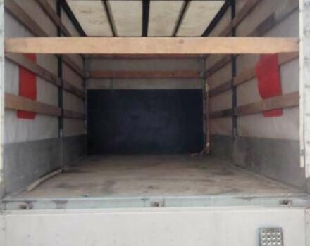 Белый Ивеко Дейли, объемом двигателя 3 л и пробегом 314 тыс. км за 30000 $, фото 11 на Automoto.ua