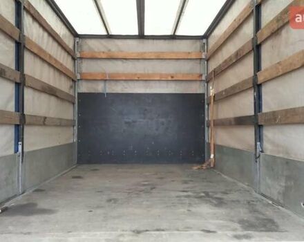 Белый Ивеко Дейли, объемом двигателя 3 л и пробегом 314 тыс. км за 30000 $, фото 10 на Automoto.ua