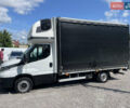 Белый Ивеко Дейли, объемом двигателя 3 л и пробегом 350 тыс. км за 29900 $, фото 1 на Automoto.ua