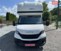 Белый Ивеко Дейли, объемом двигателя 3 л и пробегом 350 тыс. км за 29900 $, фото 7 на Automoto.ua