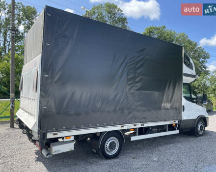 Белый Ивеко Дейли, объемом двигателя 3 л и пробегом 350 тыс. км за 29900 $, фото 4 на Automoto.ua