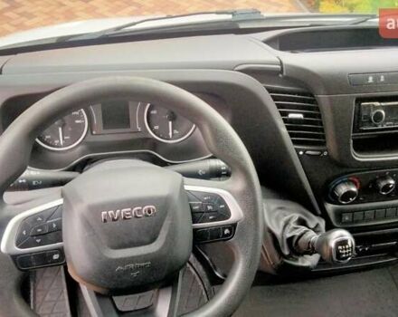 Белый Ивеко Дейли, объемом двигателя 3 л и пробегом 314 тыс. км за 30000 $, фото 5 на Automoto.ua