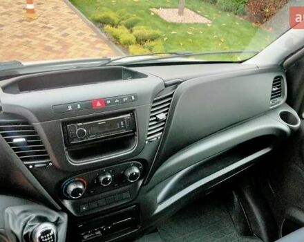 Белый Ивеко Дейли, объемом двигателя 3 л и пробегом 314 тыс. км за 30000 $, фото 7 на Automoto.ua