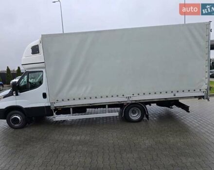 Білий Івеко Дейлі, об'ємом двигуна 3 л та пробігом 285 тис. км за 44000 $, фото 1 на Automoto.ua