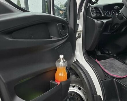 Білий Івеко Дейлі, об'ємом двигуна 3 л та пробігом 285 тис. км за 44000 $, фото 16 на Automoto.ua