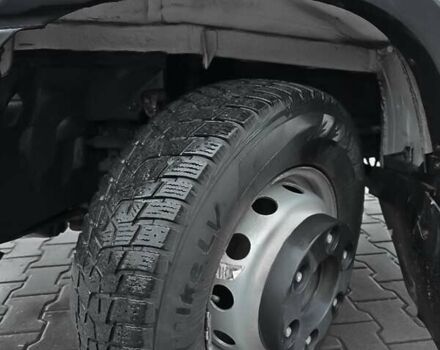 Білий Івеко Дейлі, об'ємом двигуна 3 л та пробігом 250 тис. км за 41500 $, фото 3 на Automoto.ua