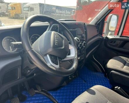 Ивеко Дейли 2022 в Львове на Automoto.ua Белый Ивеко Дейли, объемом двигателя 3 л и пробегом 350 тыс. км за 50245 $, фото 6 на Automoto.ua