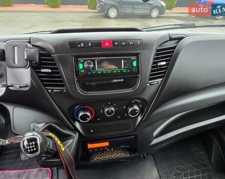 Білий Івеко Дейлі, об'ємом двигуна 3 л та пробігом 285 тис. км за 44000 $, фото 22 на Automoto.ua