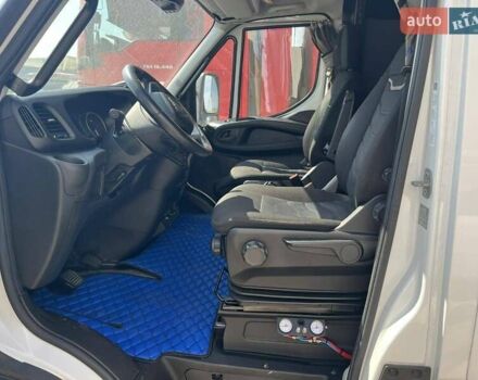 Ивеко Дейли 2022 в Львове на Automoto.ua Белый Ивеко Дейли, объемом двигателя 3 л и пробегом 350 тыс. км за 50245 $, фото 2 на Automoto.ua