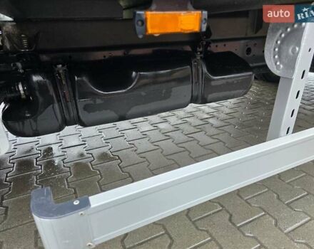 Білий Івеко Дейлі, об'ємом двигуна 3 л та пробігом 285 тис. км за 44000 $, фото 7 на Automoto.ua