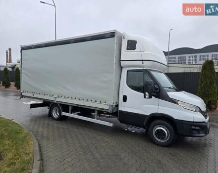 Білий Івеко Дейлі, об'ємом двигуна 3 л та пробігом 285 тис. км за 44000 $, фото 3 на Automoto.ua