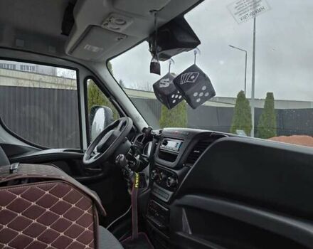 Білий Івеко Дейлі, об'ємом двигуна 3 л та пробігом 285 тис. км за 44000 $, фото 12 на Automoto.ua